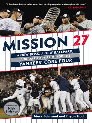cover image of Mission 27